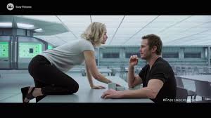 A description of tropes appearing in passengers (2016). Here S A Promo For Passengers A Movie About Jennifer Lawrence And Chris Pratt Hooking Up In Space Set To A Song Called Levitate