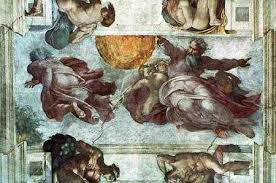 Michelangelo Buonarroti Sistine Chapel Ceiling Creation Of Adam Sistine Chapel Ceiling Sistine Chapel Michelangelo