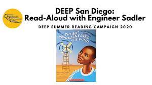 Retold for a younger audience, this exciting memoir shows how, even in a desperate situation, one boy's brilliant idea can light up the world. Read Aloud With Jasmine Sadler The Boy Who Harnessed The Wind Youtube