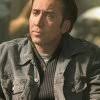 National Treasure Nicolas Cage Cotton Jacket