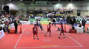 Men's finals istaf supersereis 2015 ! 27th King S Cup Sepak Takraw Malaysia Vs Thailand Amazing Point Youtube