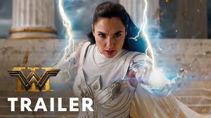 Wonder Woman 3 (2025) - First Trailer | Gal Gadot