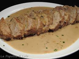 Roti De Veau Sauce Cremeuse Au Cookeo Ou Pas La Popotte Lolo En 2020 Roti De Veau Recettes De Cuisine Recette Roti