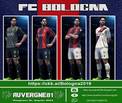 In 20 of bologna fc's last 24 home serie a games both teams scored. Ultigamerz Pes 2013 Fc Bologna 2019 20 Gdb Kits