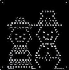 Entdecke rezepte, einrichtungsideen, stilinterpretationen und andere ideen zum ausprobieren. Holiday 10 Sheets Lite Brite Lite Brite Designs Printable Patterns
