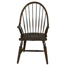 Liberty Furniture Brady Windsor Back Arm Chair Www Hayneedle Com Traditional Dining Chairs Chair Liberty Furniture