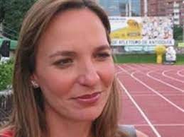La medalla de oro fue para el griego pyrros dimas y la plata para el polaco krzysztof siemion. Ximena Restrepo Al Salon De La Fama Del Atletismo Centroamericano Deportes Caracol Radio