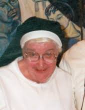 Obituary information for Sr. Mary Martin (nee Rosemary Ca...