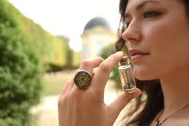 Atypical Engagement Ring