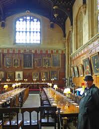 The stories meet that mark in. Harry Potter Sets Oxford S Christ Church College Architectural Digest