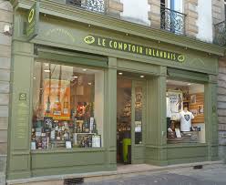 Magasin Vannes Textile Whisky The Epicerie Irlandaise