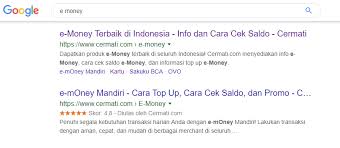 Nah, itu dia cara membuat kartu kredit yang harus anda lakukan. Cermat Memilih Kartu Kredit Dan Aplikasi E Money Melalui Cermati Agnesiarezita Beauty Blogger Medan