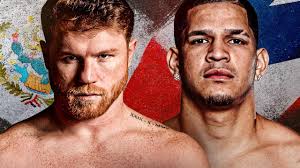 Canelo Alvarez to face Edgar Berlanga