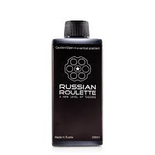 Перевод песни russian roulette — рейтинг: Russian Roulette Ink 200ml 6 Farben Betterrun Graffiti Onlineshop