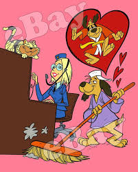 It looks like we don't have any quotes for this title yet. Rare Hong Kong Phooey Valentine Cartoon Color Photo Hanna Barbera Studios Desenhos Vintage Desenhos Hanna Barbera Desenhos Animados Antigos