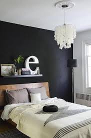 Buoyant Brooklyn Shyama Golden House Tour Black Bedroom Wall Decoration For House Black Walls Bedroom Home Decor Wall Decor Bedroom