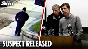 Brown University shooting person of interest released as lawmakers admit  'we have a murderer out there' after 2 killed