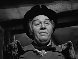 Alfred Hitchcock's 1939 film Jamaica Inn starring Charles Laughton and  Maureen O'Hara