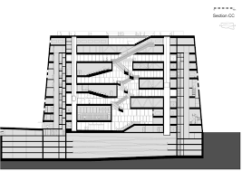Kulturzentrum Im Grossformat Mixed Use Projekt In Groningen Von Nl Architects In 2020 Groningen Architect Zaha Hadid Architects