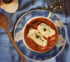 Come fare la carne alla pizzaiola tenera. Fettine Di Manzo Alla Pizzaiola Sogni Dolci E Salati
