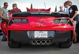 The z06 comes equipped with the lt4 6.2 supercharged v8 which produces. 2015 Corvette C7 Z06 Start Up Loud Revs Acceleration Amazing Exhaust Sound Z07 Package Youtube