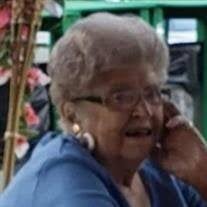 Betty Louise Akers Obituary