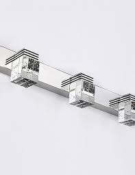 Bath remodel lamps plus bathroom sconces led bathroom lights bathroom inspiration modern bathroom wall lights bathroom light fixtures bathroom fixtures bathroom lighting. Zq Creative Wall Sconces Bathroom Lighting Wall Washers Crystal Led Mini Style Modern Contemporary Metal Warm White 110 120v Buy Online In Antigua And Barbuda At Antigua Desertcart Com Productid 44359199