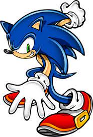 Top gambar kartun sonik keren | design kartun. Kartun Seni Jalanan Sonic