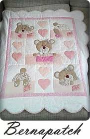 Pin By Yesil On Bolsos Baby Girl Quilts Baby Quilt Patterns Quilts