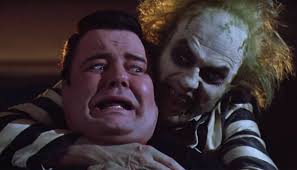 Beetlejuice (titulada bitelchus en españa) es una película estadounidense dirigida por tim burton y estrenada en 1988. Bitelchus 30 Cosas Que Quiza No Sabias Del Genial Filme De Tim Burton Y Michael Keaton
