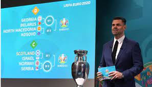 Now taking place from 11 june to. Euro 2020 Draw England Get Croatia And France Face Germany Portugal In Group Of Death Football Sport Express Co Uk