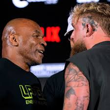 Gevecht van de Eeuw' tussen Mike Tyson en Jake Paul uitgesteld:  'Verschrikkelijk nieuws'