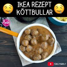 Sallys Welt Ikea Kottbullar Nachgemacht Sallys Welt Facebook