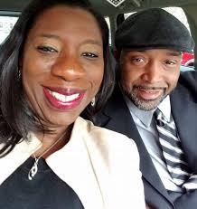 Happy anniversary to a beautiful couple who made the USA proud to live here.