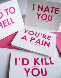 Just cut these out, hand them to a friend (or hoard them all yourself) for some galentine. My Funny Valentine6 Graphic Valentines Day By Yesumaystationery 13 50 Funny Valentine My Funny Valentine Valentines Diy