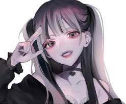 かわいいイラスト おしゃれまとめの人気アイデア pinterest ree z 黒髪 イラスト 病みかわいい イラスト ポチャッコ アニメ