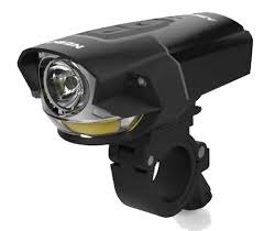 Outdoor World Sporting Goods Arc500 Rechargeable Bike Light 500 Lumens Spot Or Flood