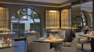 Prefer to dine in the intimacy of your hotel suite? Clement Restaurant Bar Midtown Manhattan The Peninsula