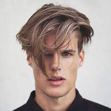 23 Pretty Boy Haircuts 2021 Update Men Hair Color Brown Hair Men Long Hair Styles Men