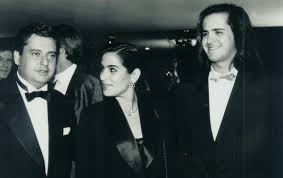 Married with actress gloria pires, nowadays he's living in paris, france. Orlando Morais