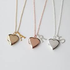Locket Necklace Silver Heart Locket Necklace Mother Of The Etsy Friend Necklaces Bff Jewelry Heart Locket Necklace