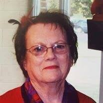 Judy Graham Davidson Obituary