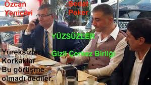 Çetebaşı sedat peker neden karadağ'a kaçtı. Ozcan Yeniceri Sedat Peker Gizli Cerkez Birligi Turk Islam Ulkucusu