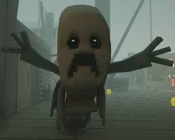 Characters in Dave.EXE