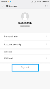 Dengan akun email yang telah tersimpan di memori ponsel kita, kita tidak akan kesulitan untuk melakukan. 5 Cara Menghapus Akun Mi Lupa Password Terkunci Dll Gambar