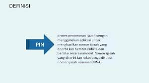 Maybe you would like to learn more about one of these? Ristekdikti Penomoran Ijazah Nasional Pin Sistem Verifikasi Ijazah