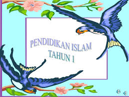 Berikut contoh soal latihan un dan unbk bahasa indonesia smp tahun tahun 2020 tahun pelajaran 2019/2020. Ppt Pendidikan Islam Tahun 1 Powerpoint Presentation Free Download Id 6582563