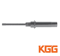 Kgg Grinding Inverted Ball Screws for Brake (RSI Series ...