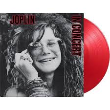 JANIS JOPLIN