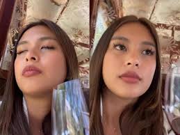 Khalil Ramos shares hilarious video of Gabbi Garcia sleeping